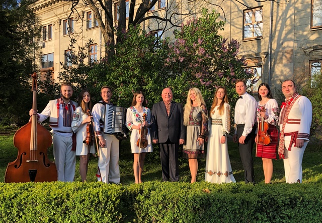 Ансамбль народної музики «Музики» 